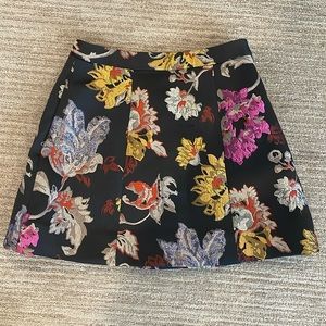 Alice & Olivia Mini Skirt